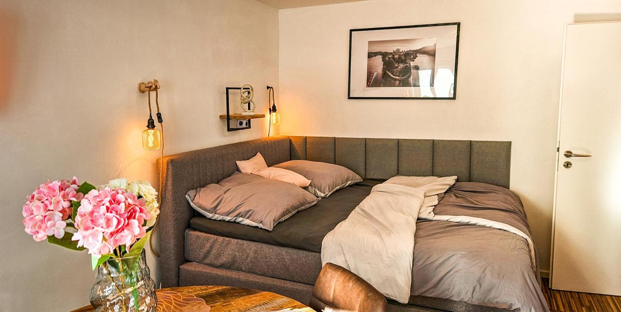 Apartment Passau A - Parken, Stilvoll, Modern & Cozy Im Zentrum Von Пассау Экстерьер фото