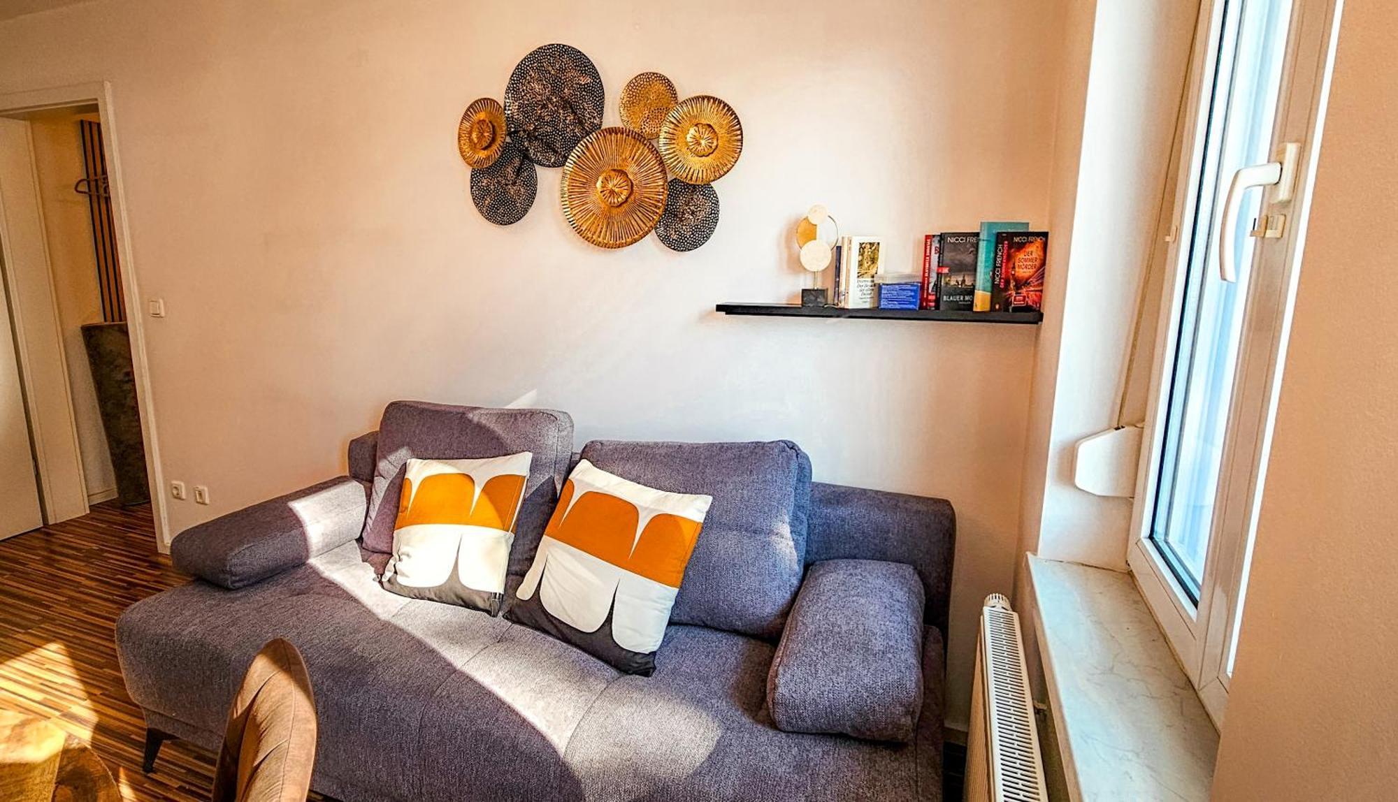 Apartment Passau A - Parken, Stilvoll, Modern & Cozy Im Zentrum Von Пассау Экстерьер фото