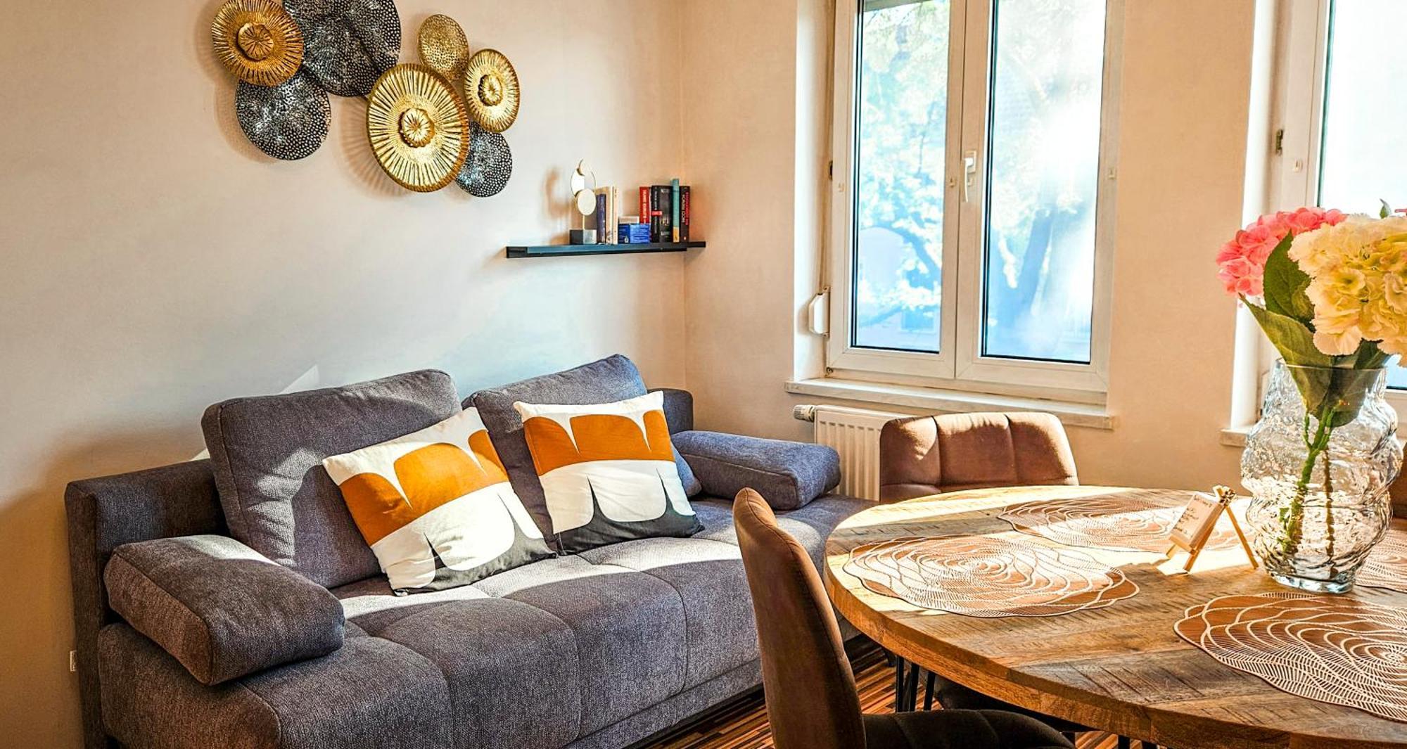 Apartment Passau A - Parken, Stilvoll, Modern & Cozy Im Zentrum Von Пассау Экстерьер фото